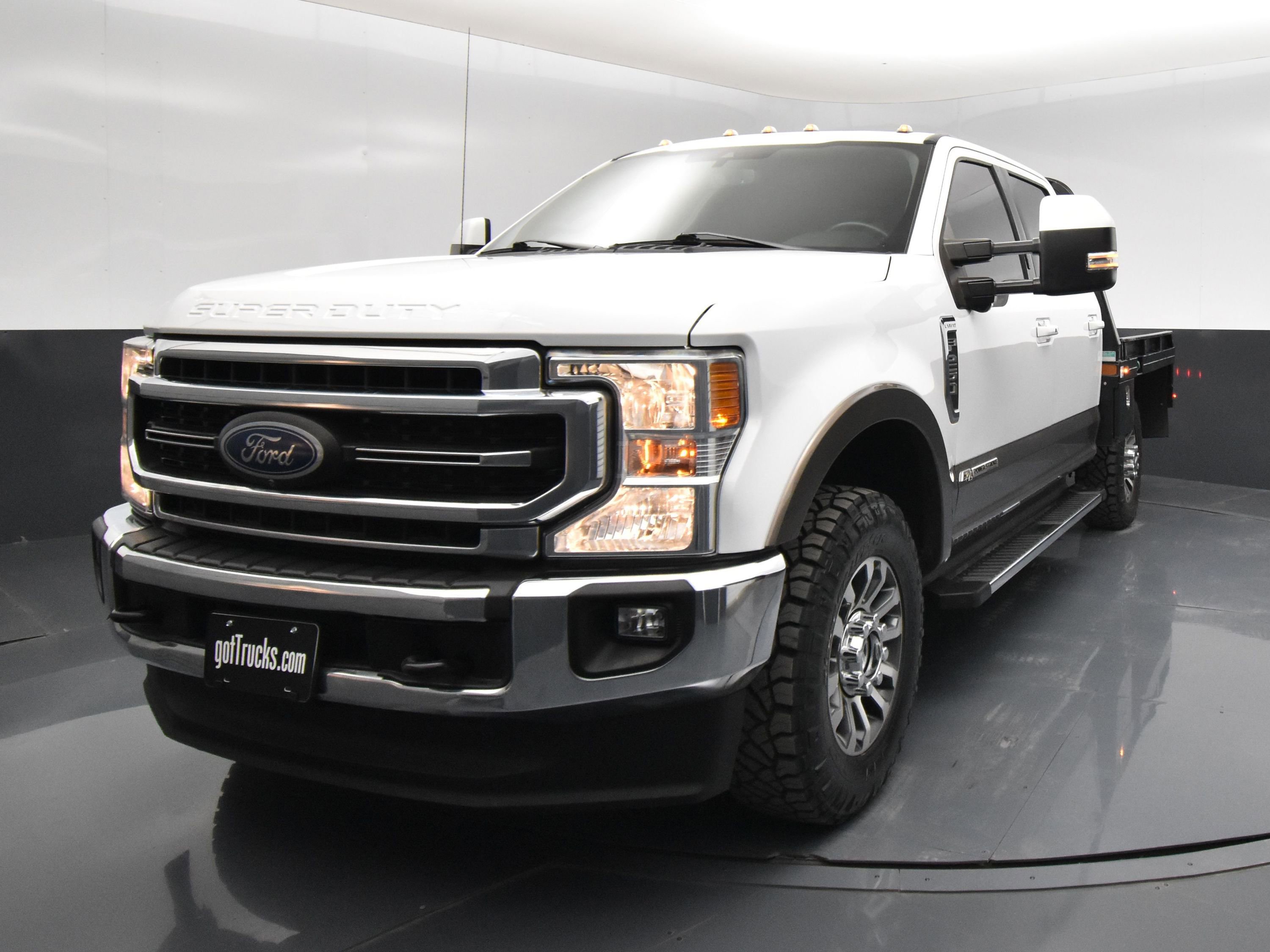 Used 2020 Ford F250 Lariat w/ Lariat Ultimate Package image 2