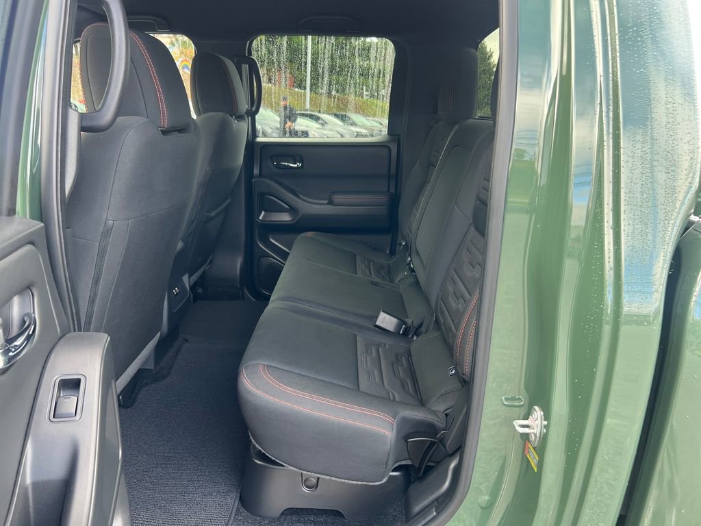 Used 2024 Nissan Frontier PRO-4X w/ Off-Road Protection Package image 25