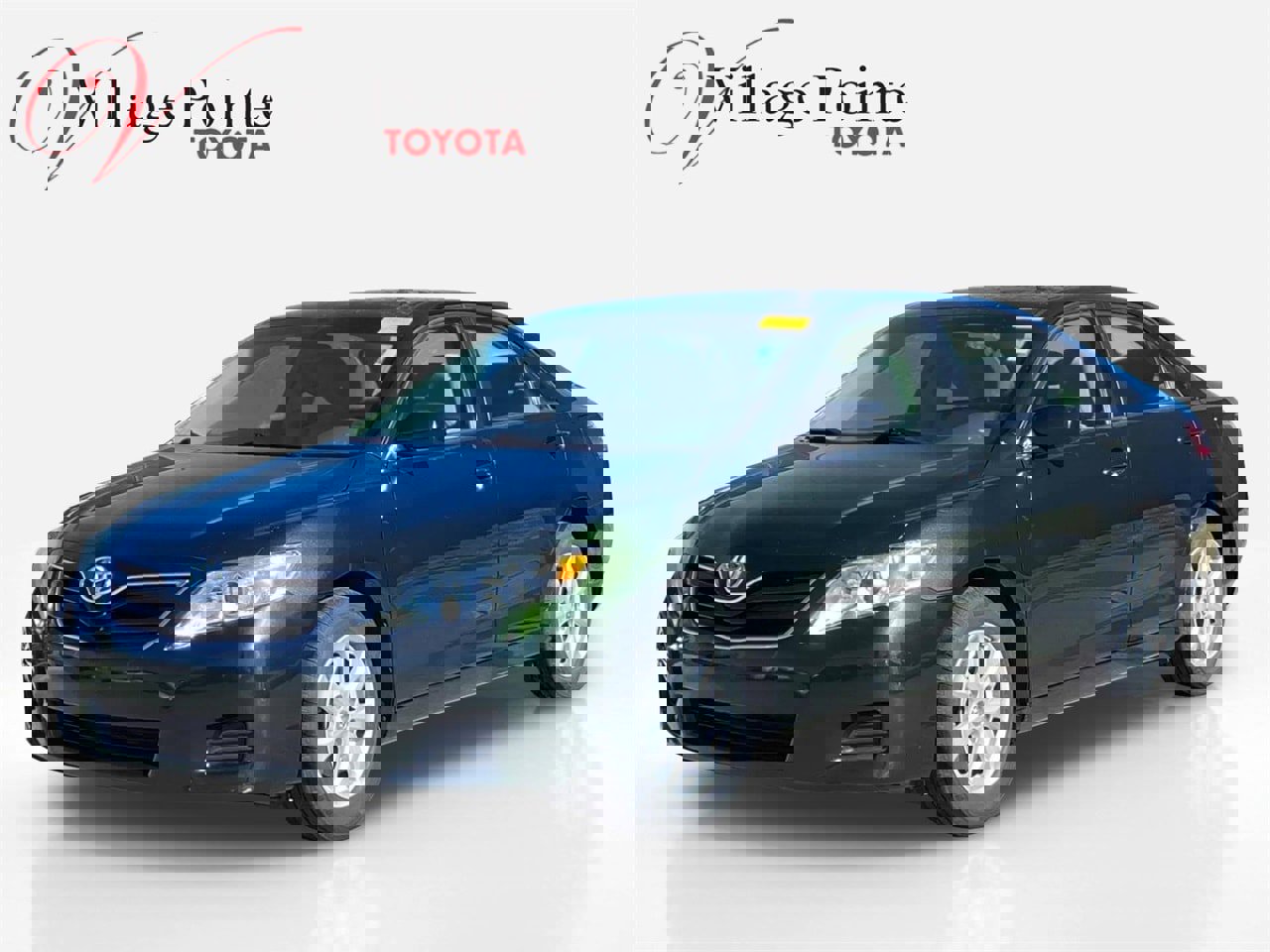 Used 2011 Toyota Camry LE w/ LE Extra-Value Pkg