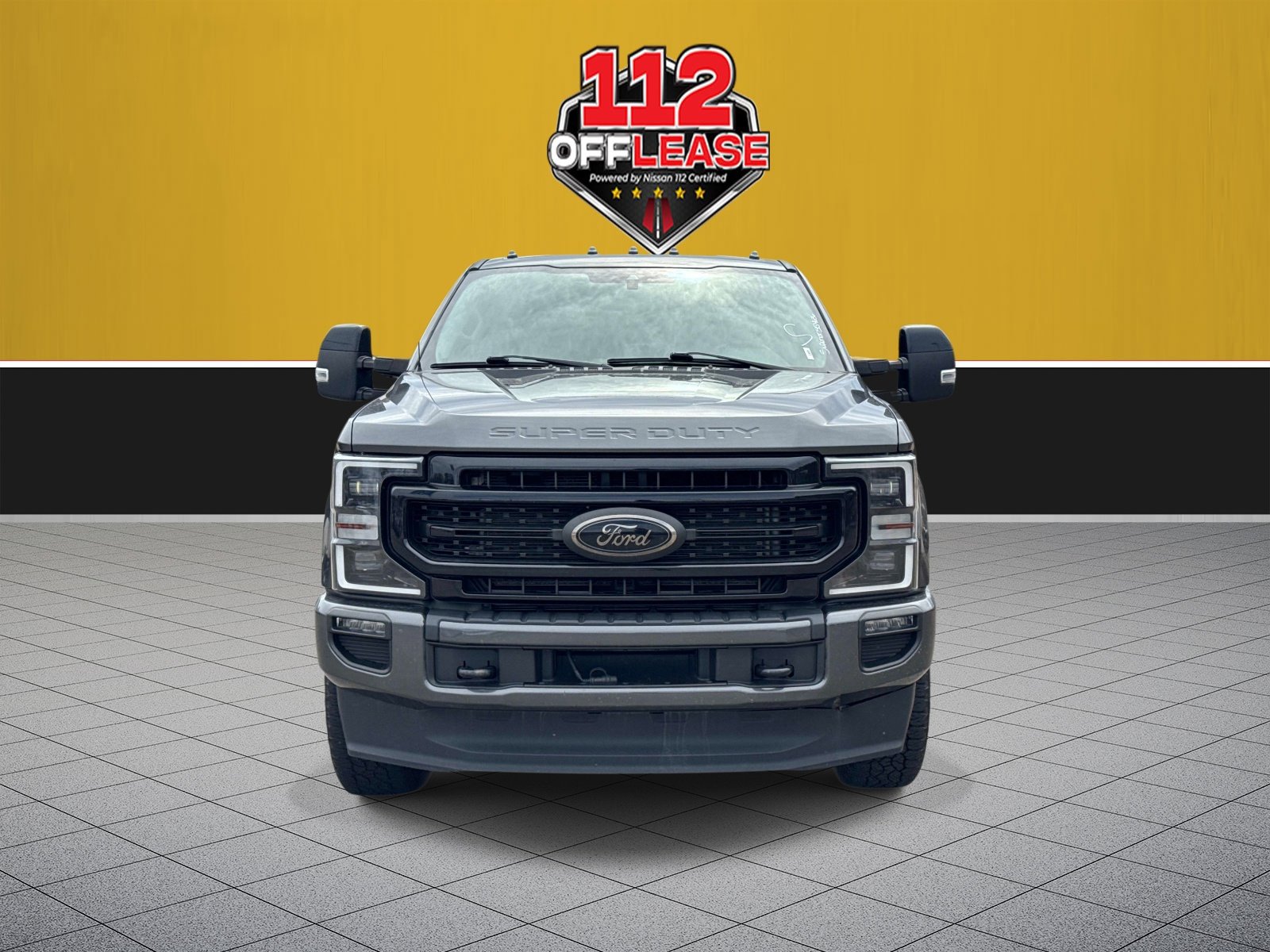 Used 2020 Ford F250 Lariat image 3