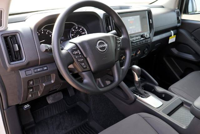 Certified 2026 Nissan Frontier S w/ Tow Package RWD image 15