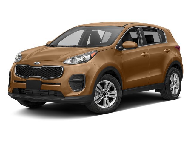 Used 2017 Kia Sportage LX w/ LX Popular Package AWD/4WD image 1