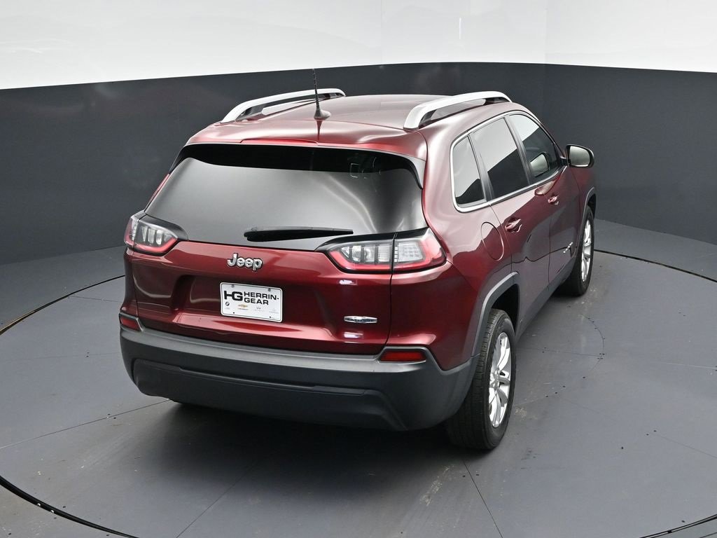 Used 2019 Jeep Cherokee Latitude w/ Popular Appearance Group image 35
