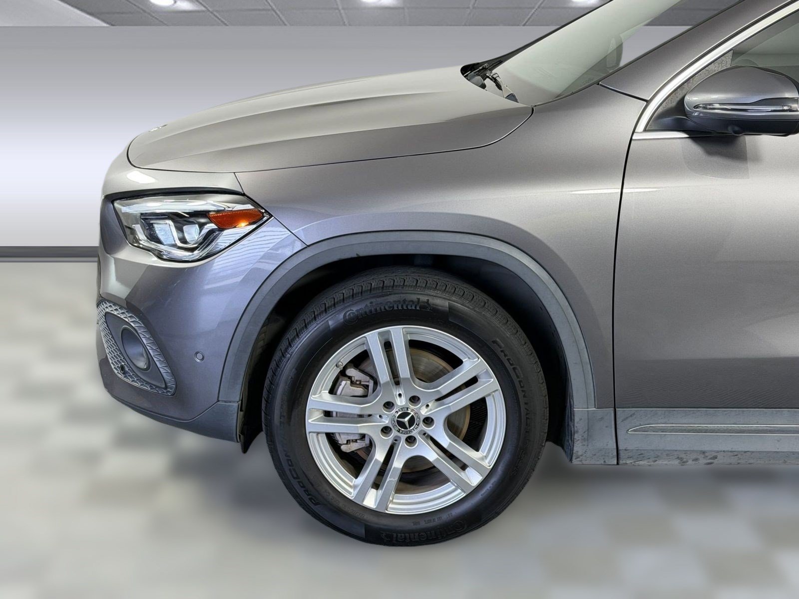 Used 2022 Mercedes-Benz GLA 250 image 8