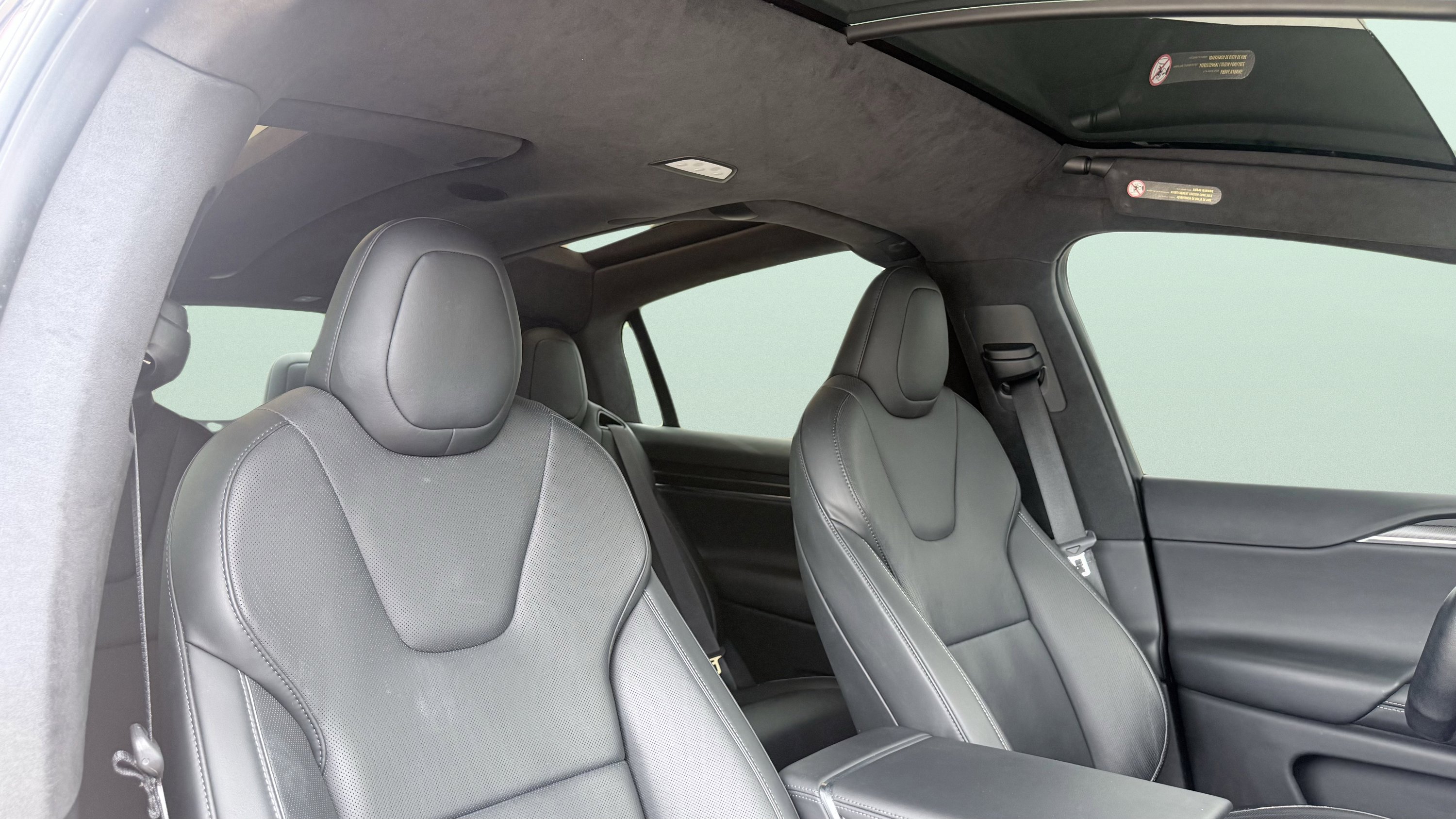 Used 2022 Tesla Model X Plaid AWD/4WD image 53