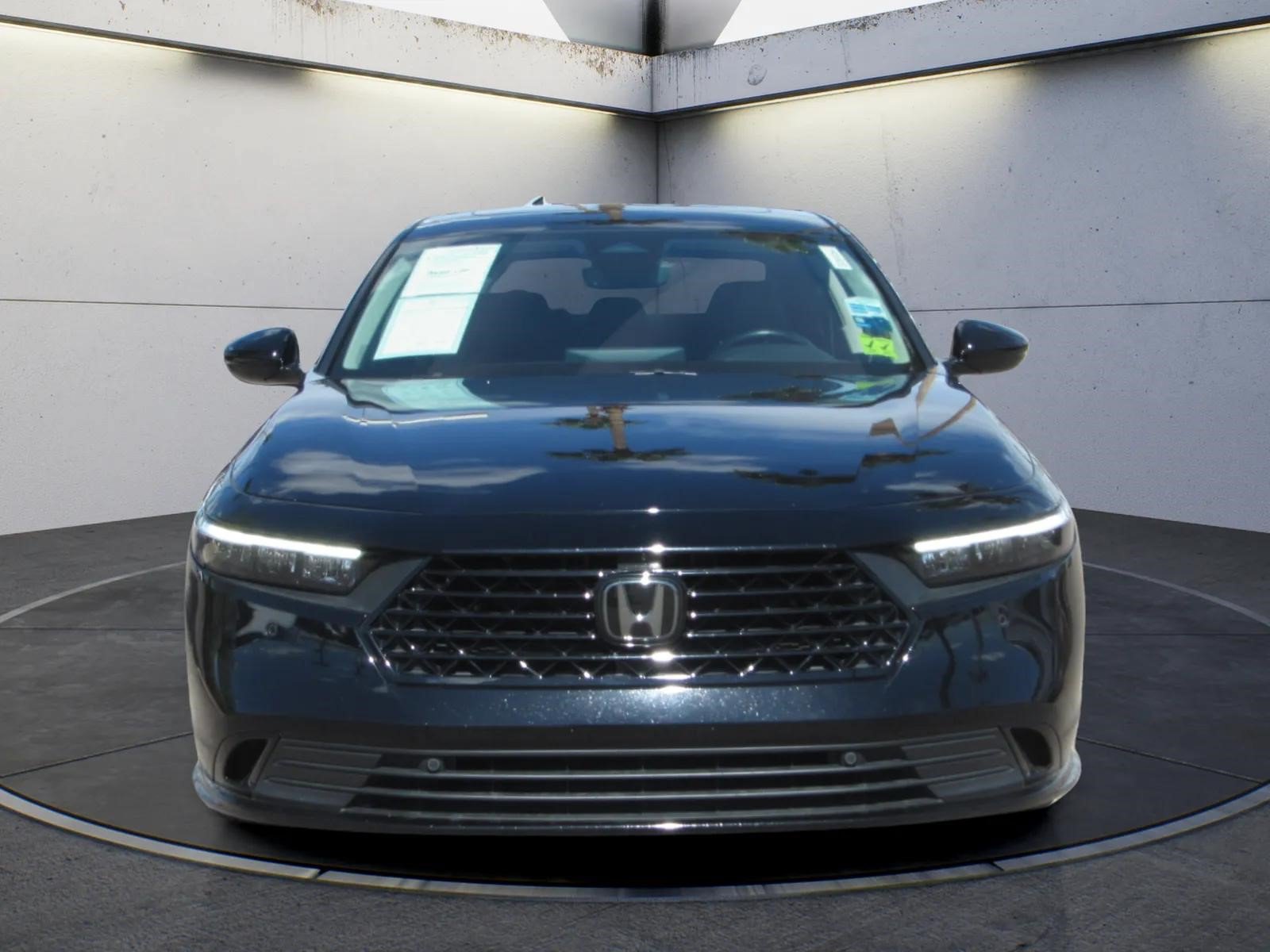 Certified 2024 Honda Accord EX-L image 3