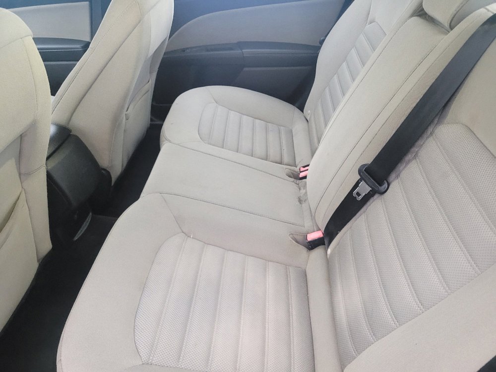 Used 2017 Ford Fusion S FWD image 18