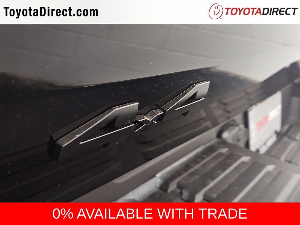 New 2026 Toyota Tundra Limited AWD/4WD image 8