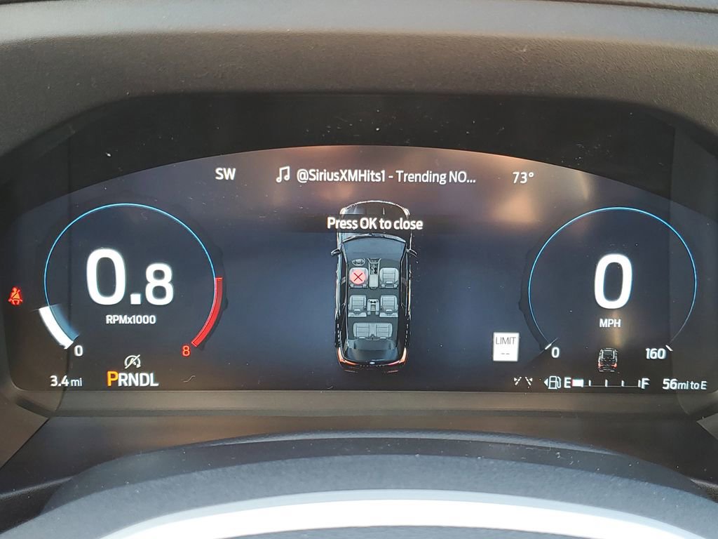 New 2026 Ford Explorer Active w/ Active Comfort Package image 14