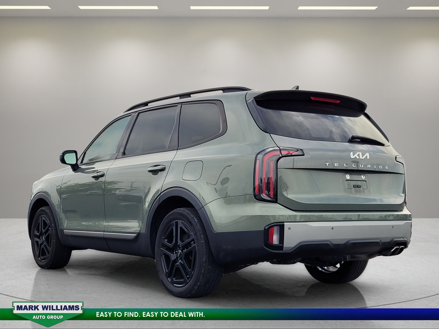 Used 2023 Kia Telluride EX X-Line AWD/4WD image 6