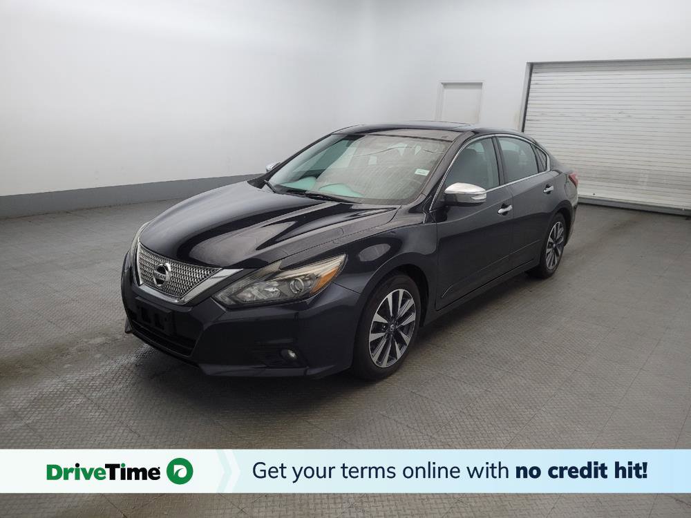 Used 2016 Nissan Altima 2.5 SL w/ 2.5 Technology w/LED Package
