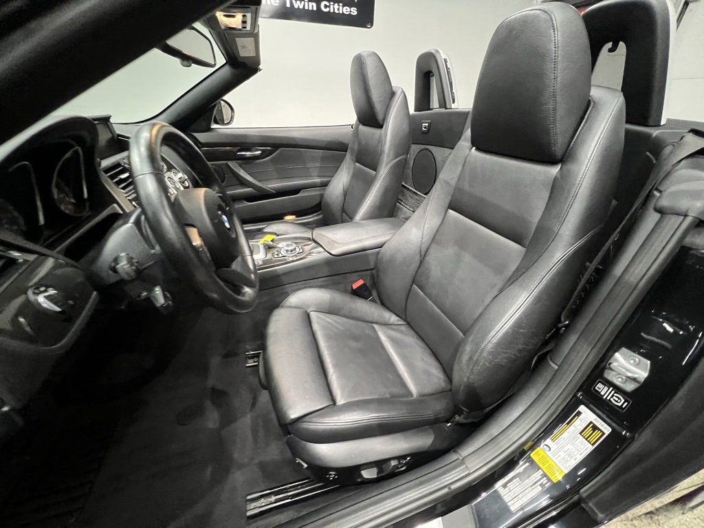 Used 2015 BMW Z4 sDrive35is image 27