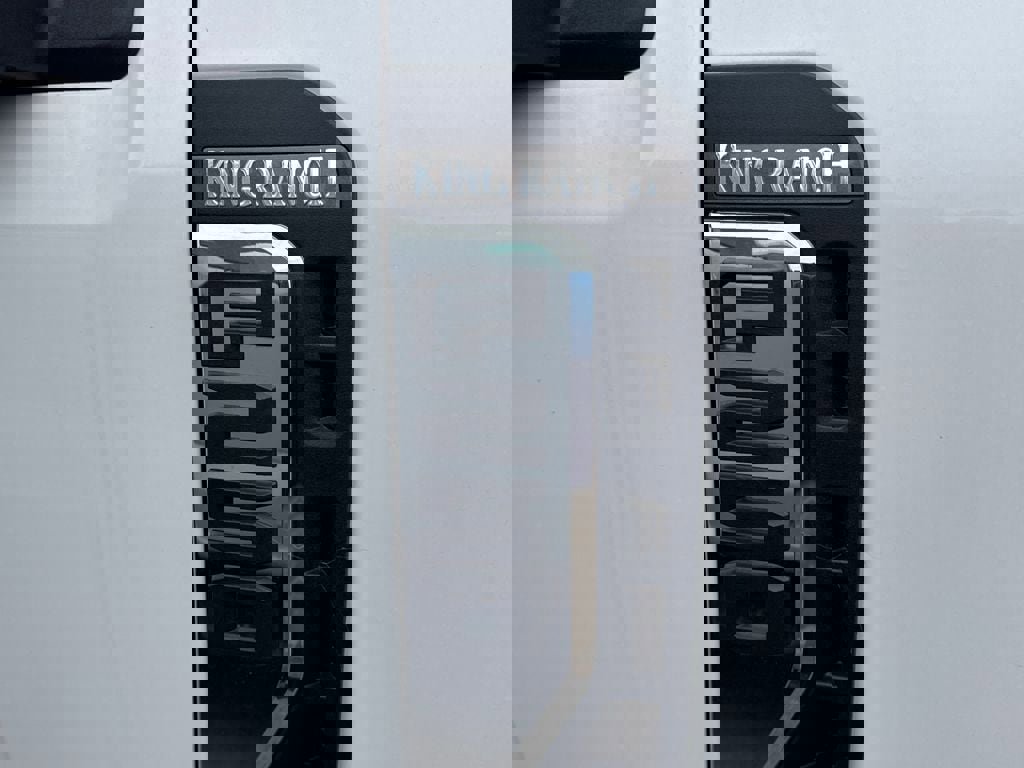 New 2025 Ford F250 King Ranch w/ Chrome Package image 3