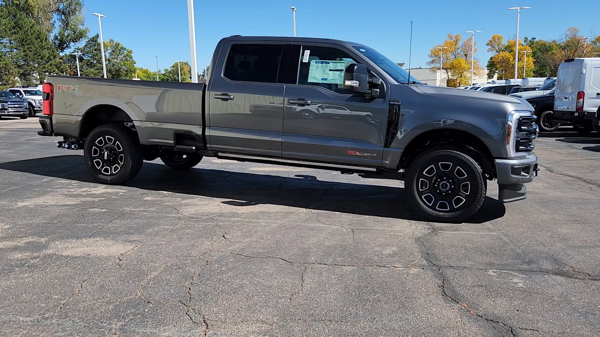 New 2026 Ford F350 Platinum image 13