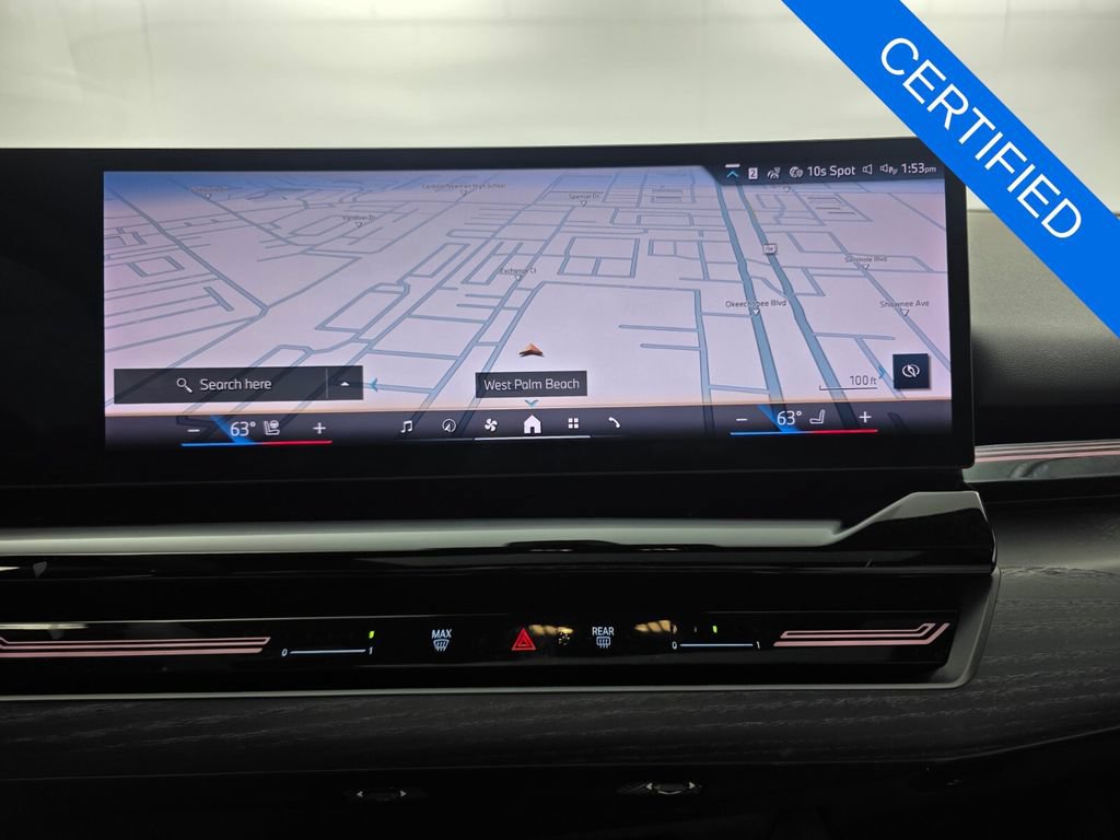 Certified 2024 BMW 530i w/ M Sport Package RWD image 21