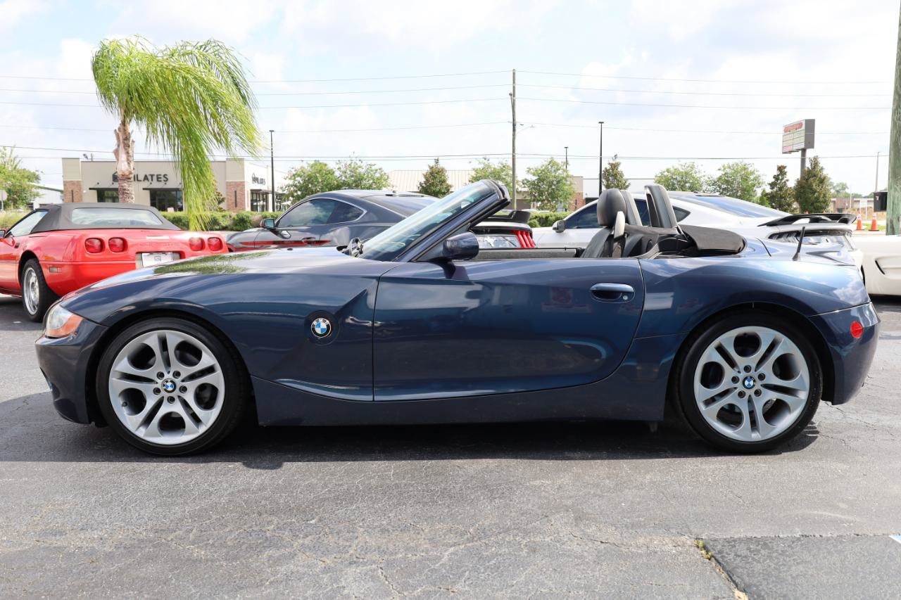 Used 2004 BMW Z4 3.0i RWD image 7