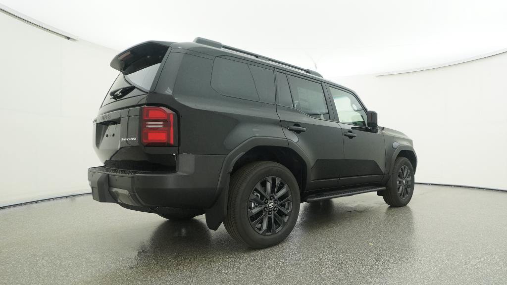 New 2026 Toyota Land Cruiser w/ Premium Package AWD/4WD image 28