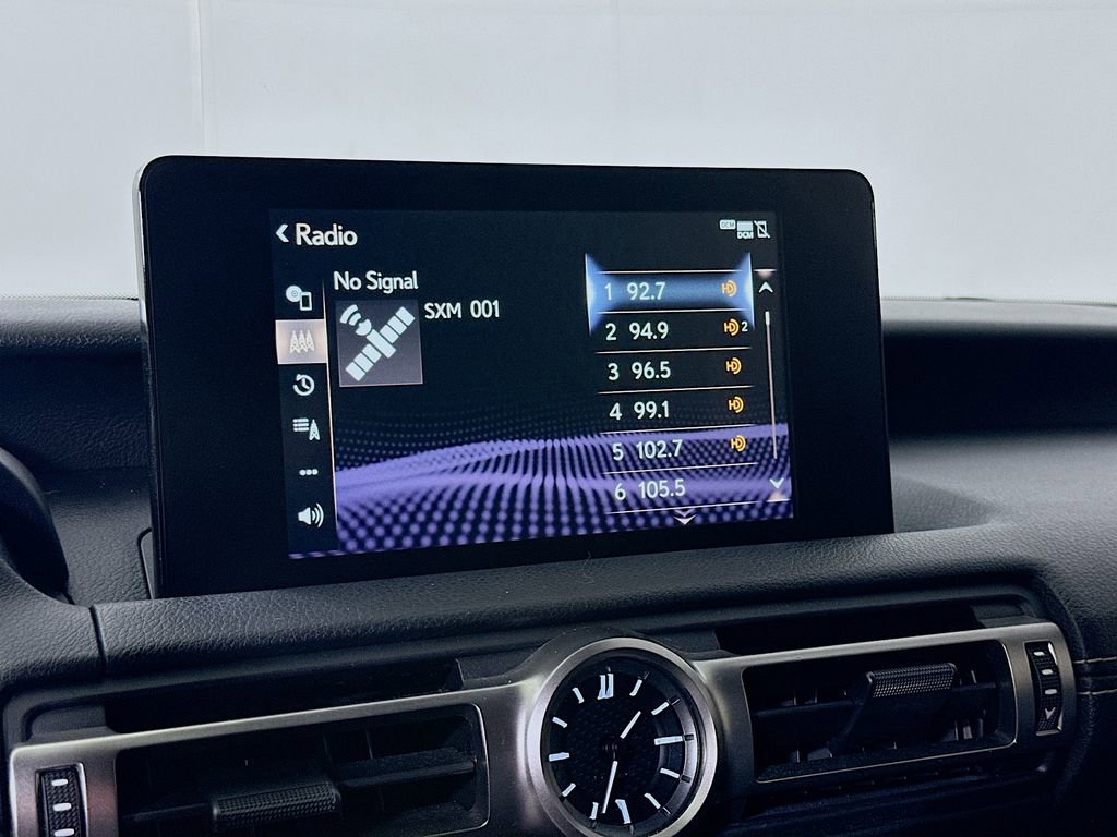 Used 2022 Lexus IS 350 F Sport image 28