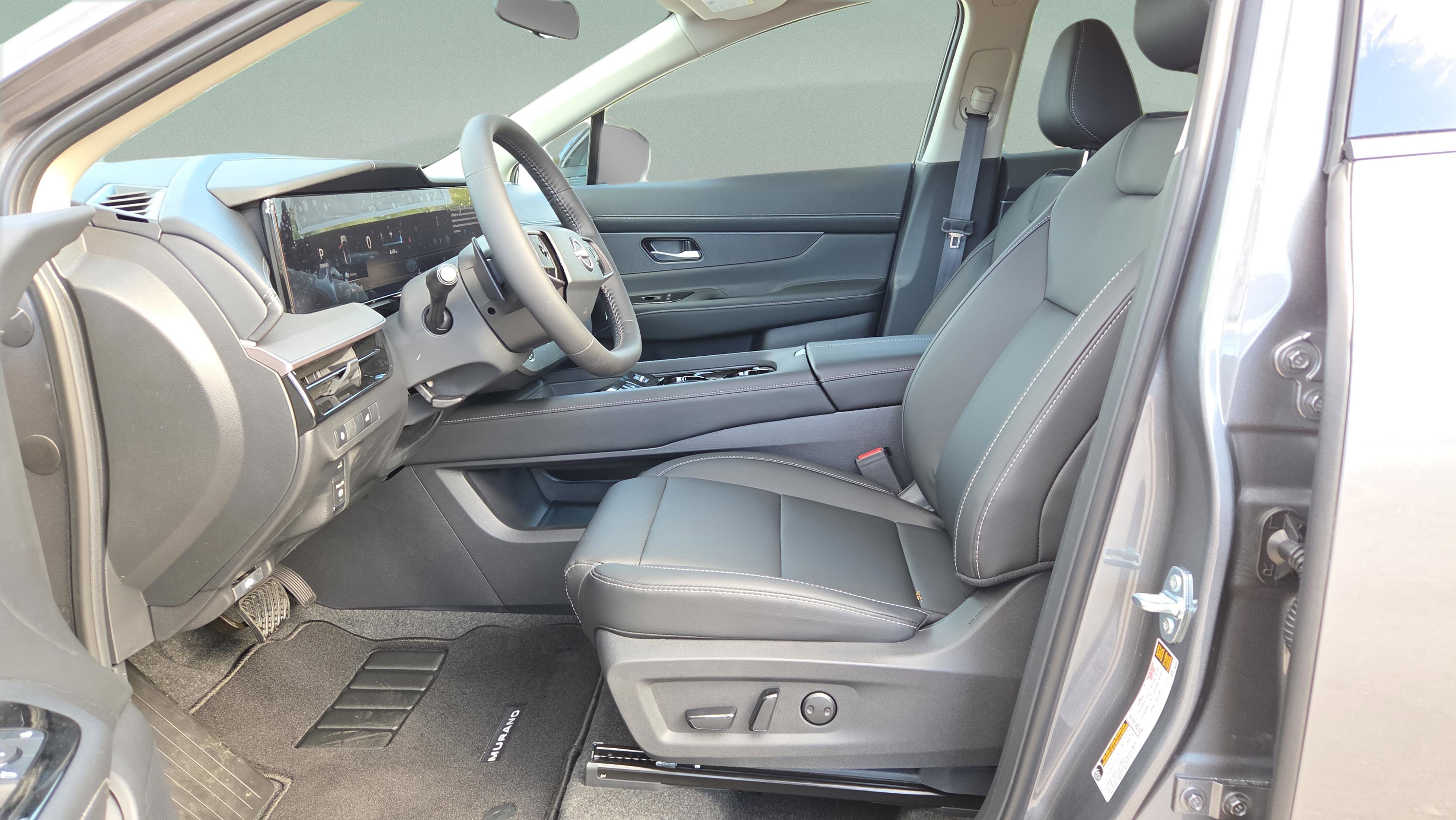 New 2026 Nissan Murano SV image 11