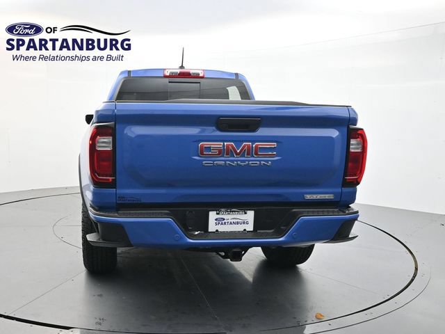 Used 2026 GMC Canyon Elevation RWD image 6