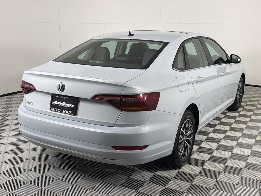 Used 2019 Volkswagen Jetta SE image 5