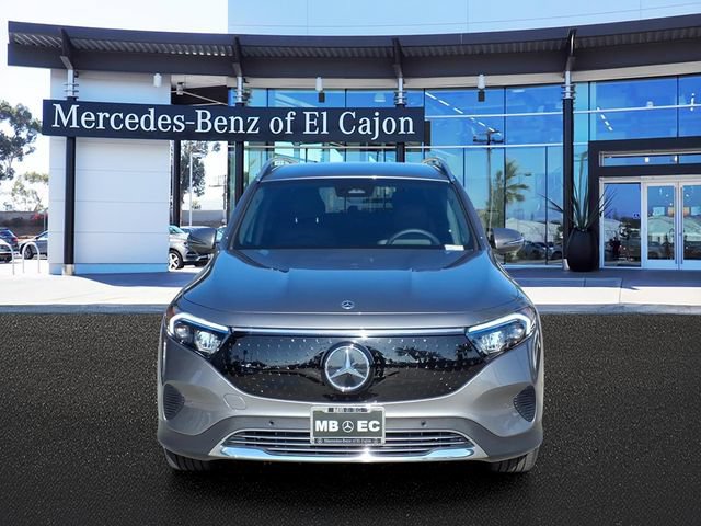 Certified 2025 Mercedes-Benz EQB 300 4MATIC video 2