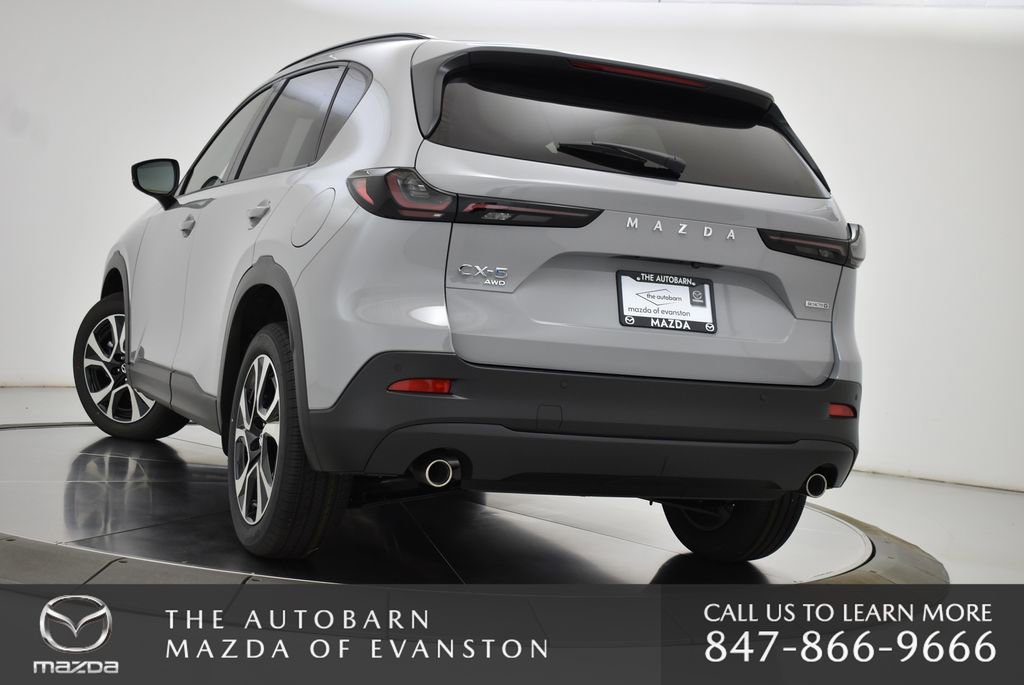 New 2026 MAZDA CX-5 Preferred image 9