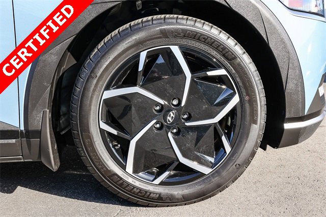Certified 2024 Hyundai Ioniq 5 SEL image 9