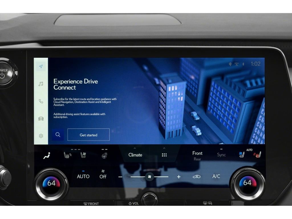 New 2025 Lexus RX 450h AWD w/ Luxury Package image 11