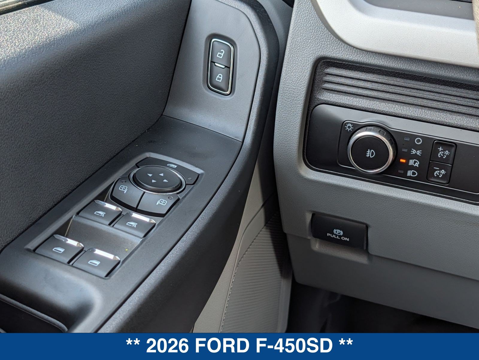 New 2026 Ford F450 XL AWD/4WD image 24
