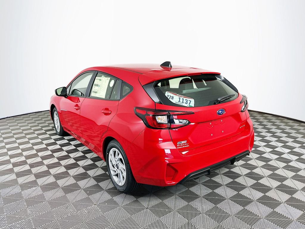 Used 2025 Subaru Impreza 2.0i w/ Popular Package #1A image 7