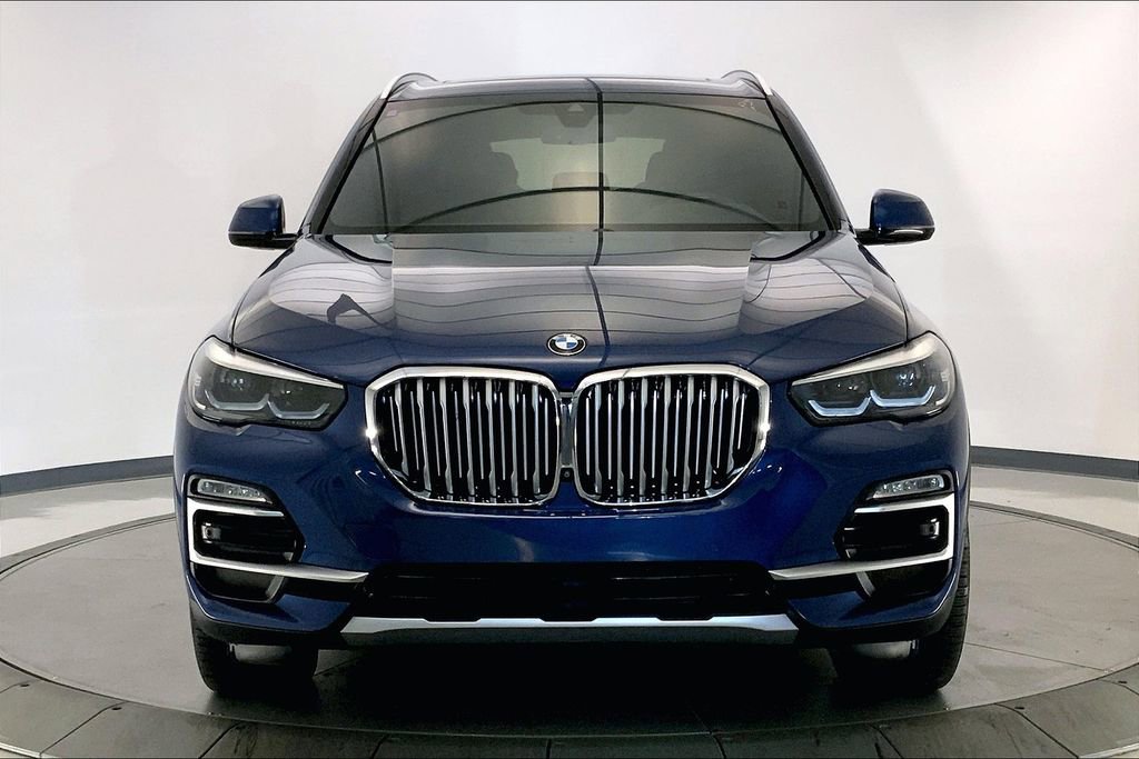 Used 2019 BMW X5 xDrive40i w/ Convenience Package image 2
