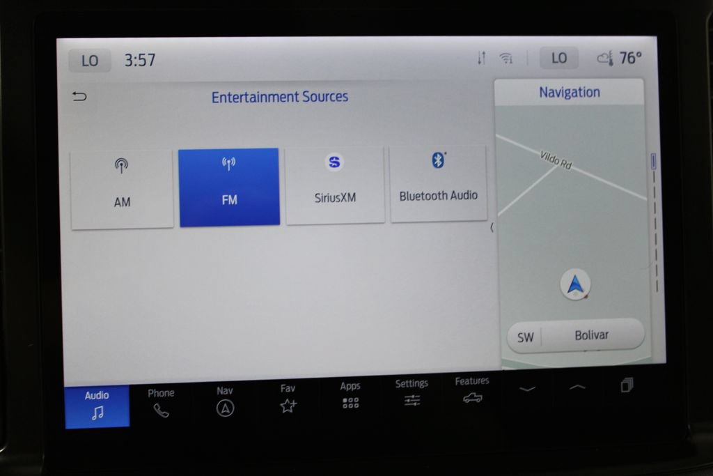 Used 2025 Ford F150 Platinum AWD/4WD image 53