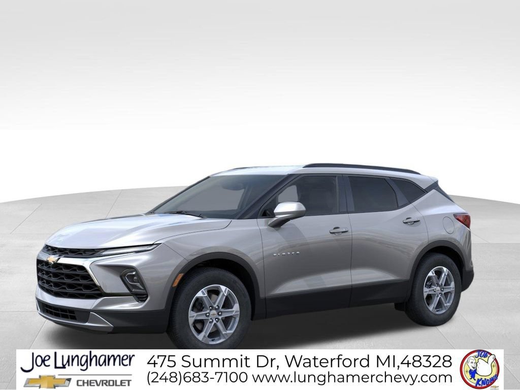 New 2026 Chevrolet Blazer LT w/ Convenience Package AWD/4WD video 2