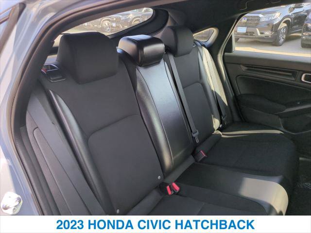 Used 2023 Honda Civic Sport image 24