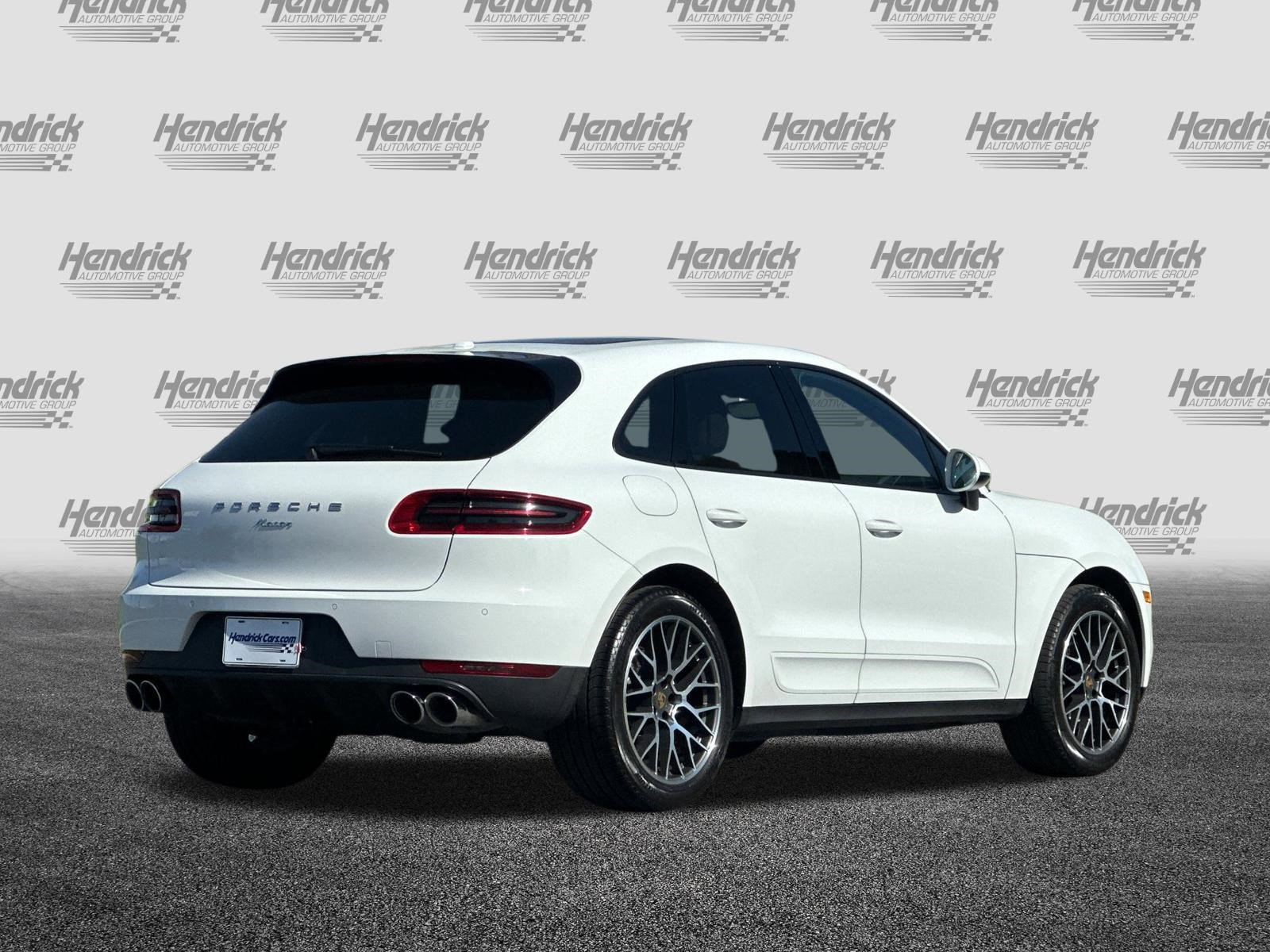 Used 2018 Porsche Macan Sport Edition image 5
