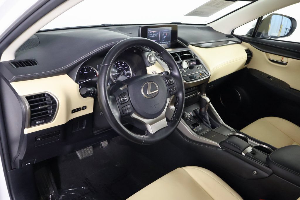 Used 2020 Lexus NX 300 FWD w/ Accessory Package image 7