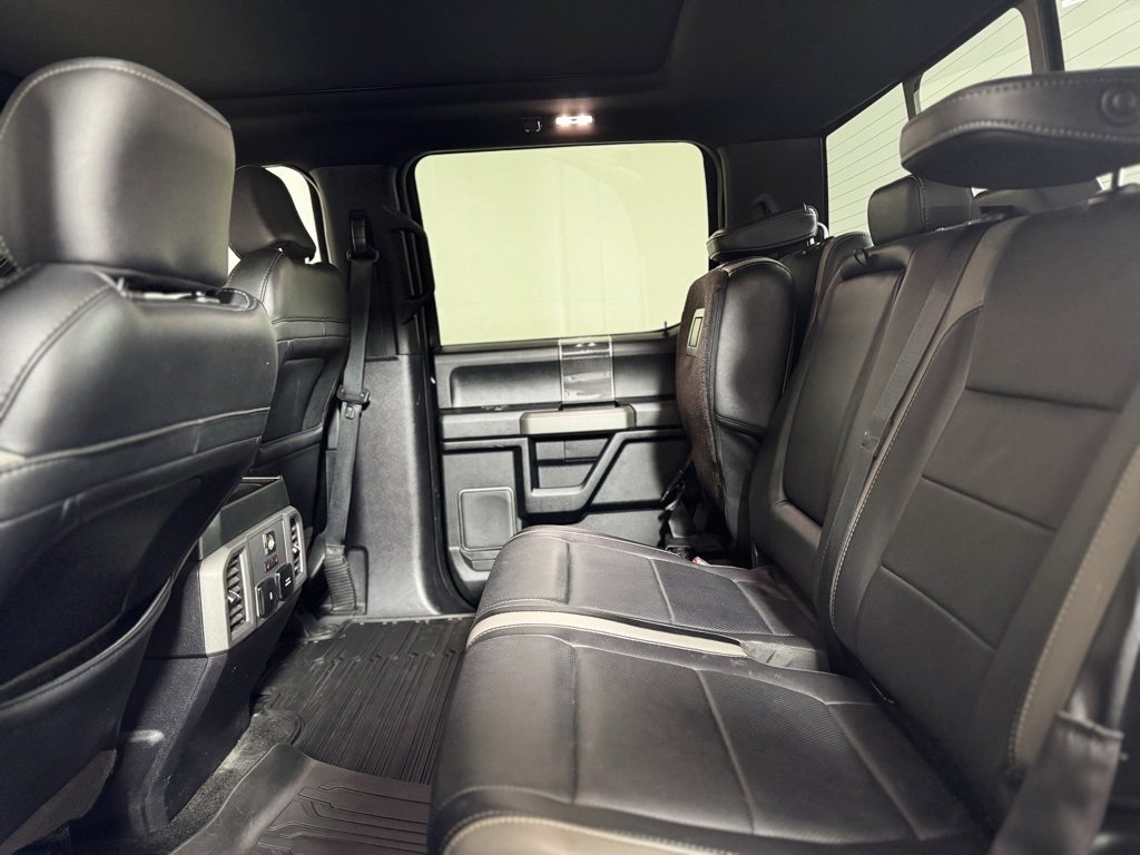 Used 2018 Ford F150 Raptor w/ Equipment Group 802A Luxury image 18