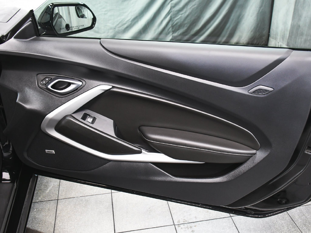 Used 2024 Chevrolet Camaro LT w/ RS Package RWD image 12