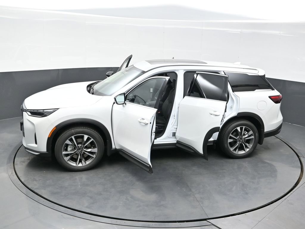 New 2026 INFINITI QX60 Pure w/ Cargo Package image 39