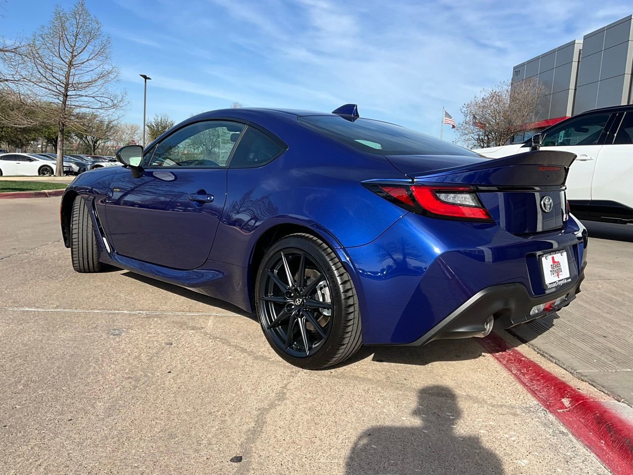 New 2026 Toyota GR86 Premium image 7