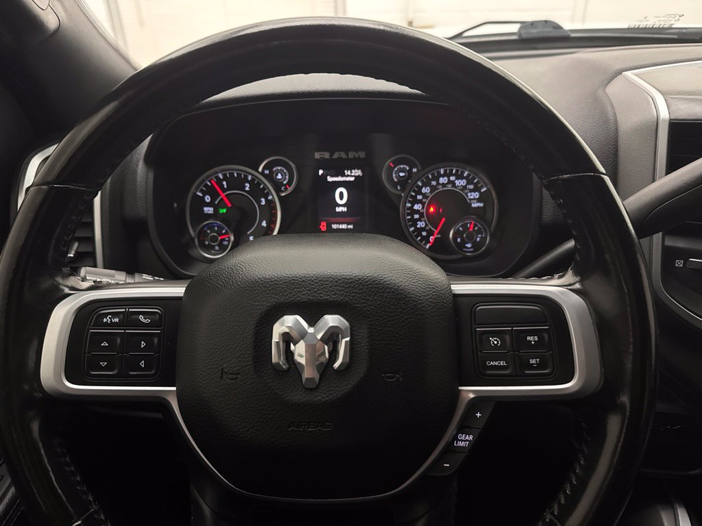 Used 2021 RAM 2500 Big Horn w/ Level 1 Equipment Group AWD/4WD image 17