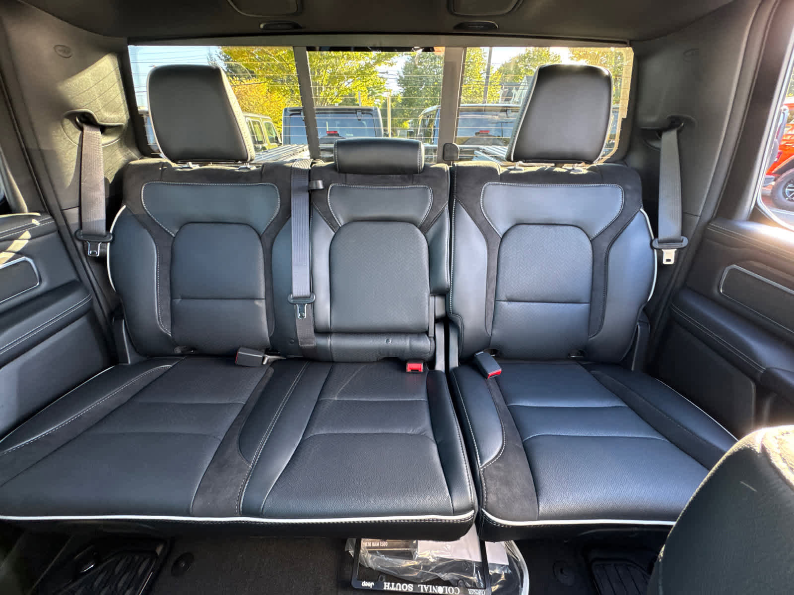 New 2026 RAM 1500 Laramie image 28