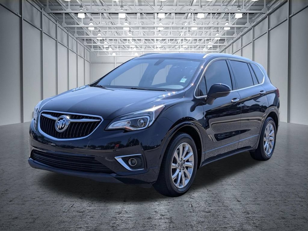 Used 2020 Buick Envision Essence FWD image 3