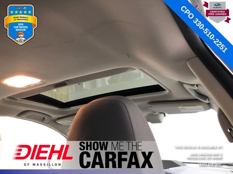 Used 2021 Subaru Crosstrek 2.0i Premium w/ Moonroof Package image 14