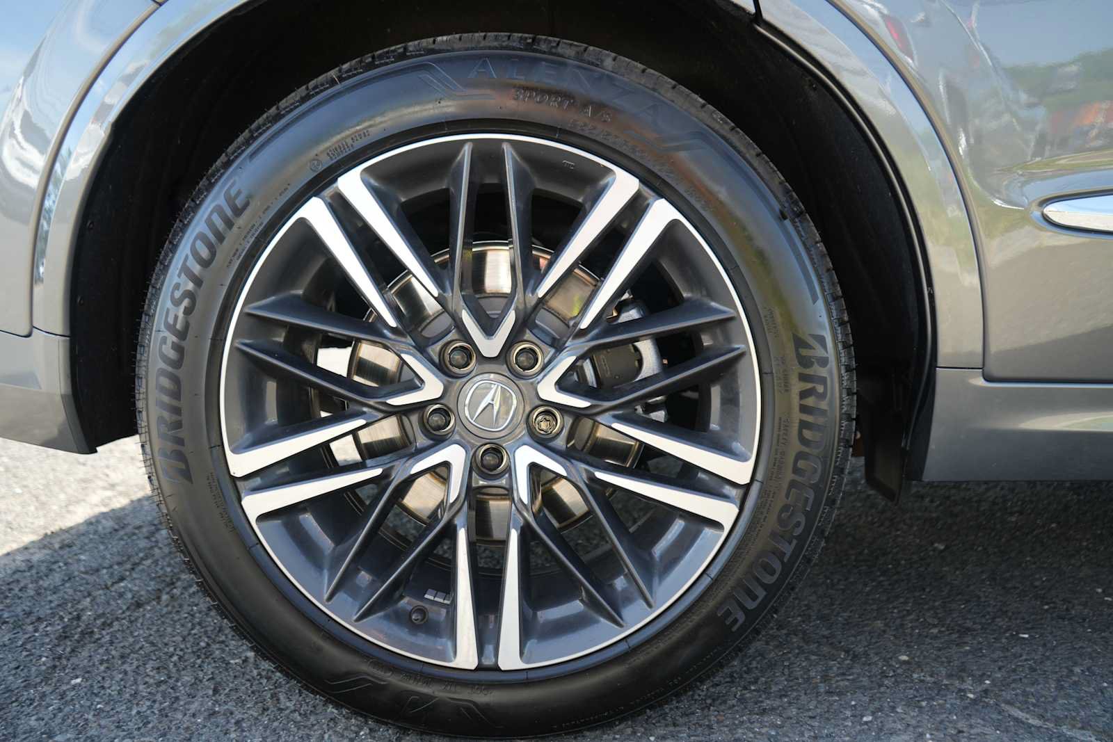 Used 2026 Acura MDX w/ Advance Package AWD/4WD image 10