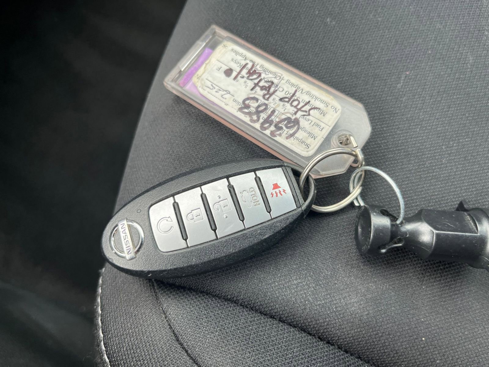 Used 2021 Nissan Sentra SV image 22