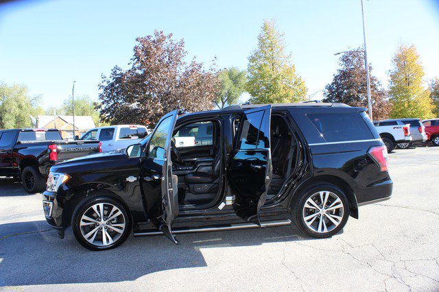 Used 2021 Ford Expedition King Ranch AWD/4WD image 8