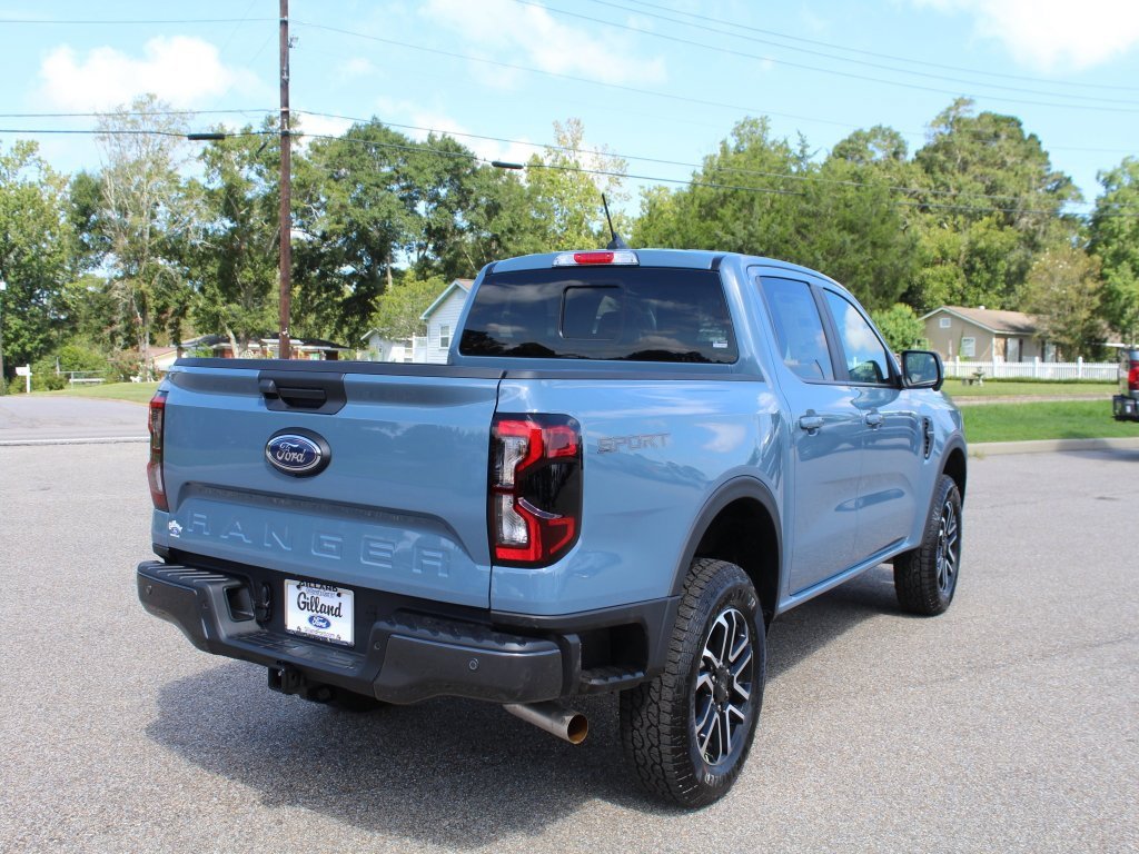 New 2025 Ford Ranger Lariat w/ Trailer Tow Package image 9