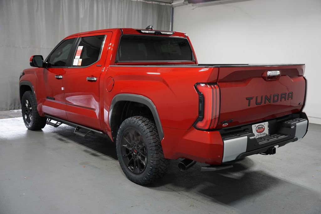 New 2026 Toyota Tundra Limited image 6